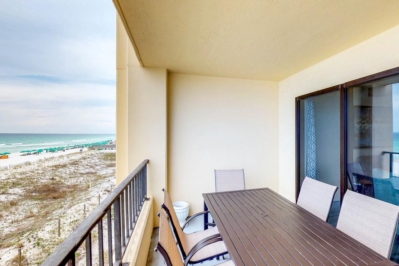 Surf Dweller #306 Apartment Fort Walton Beach Exterior photo